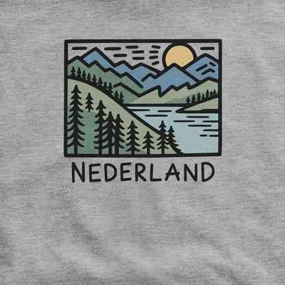 Nederland Hoodie