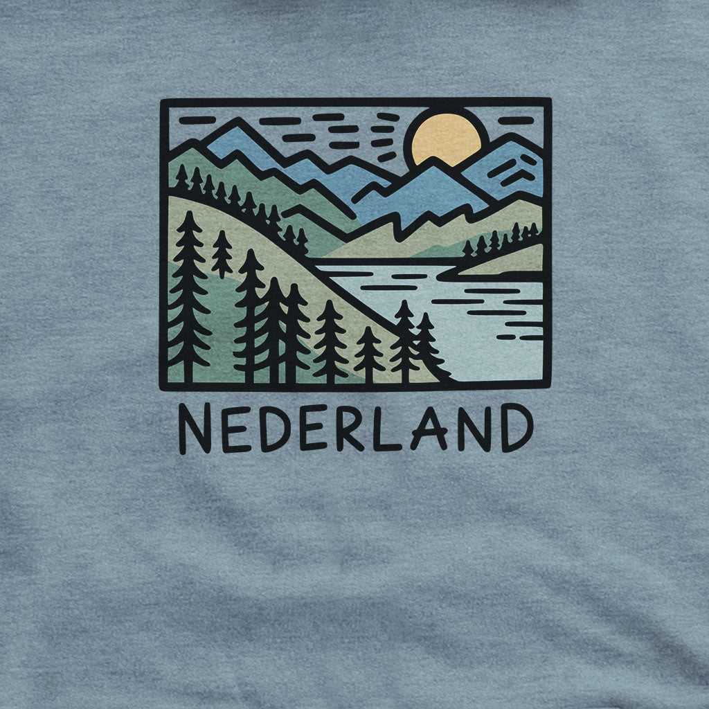Nederland Hoodie