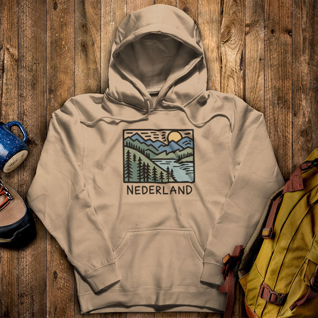 Nederland Hoodie