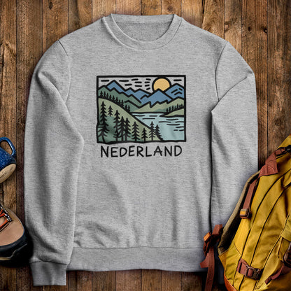 Nederland Crewneck Sweatshirt