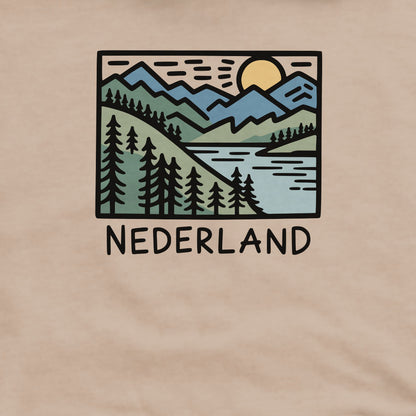 Nederland Crewneck Sweatshirt