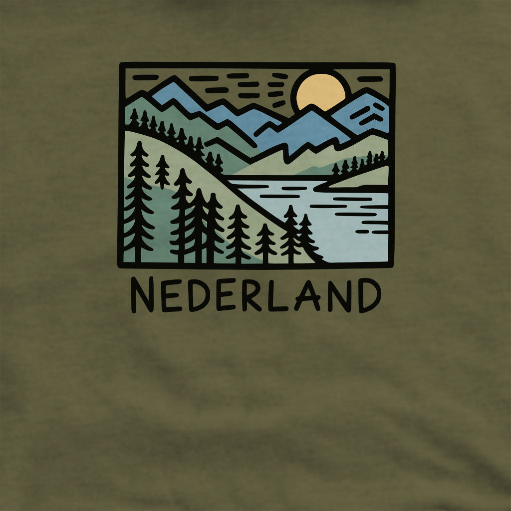 Nederland Crewneck Sweatshirt