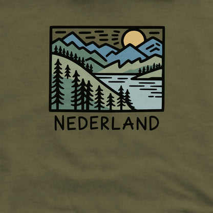 Nederland Crewneck Sweatshirt