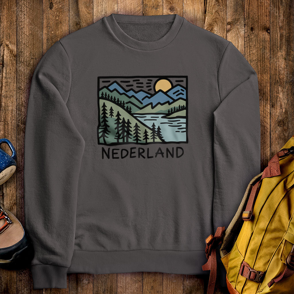 Nederland Crewneck Sweatshirt