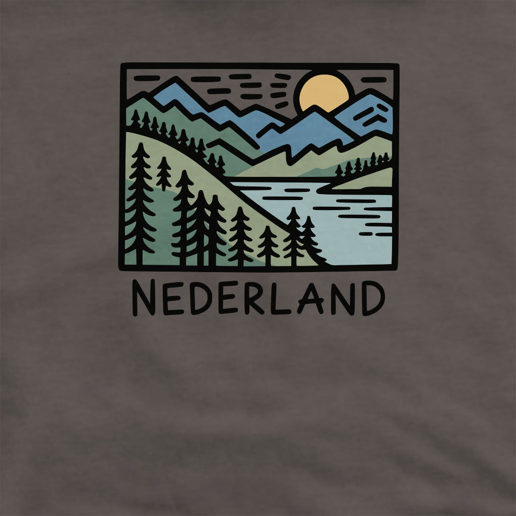 Nederland Crewneck Sweatshirt