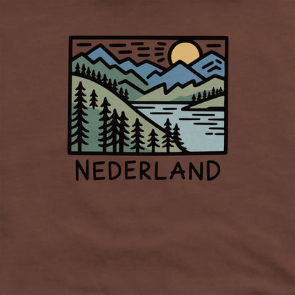 Nederland Crewneck Sweatshirt
