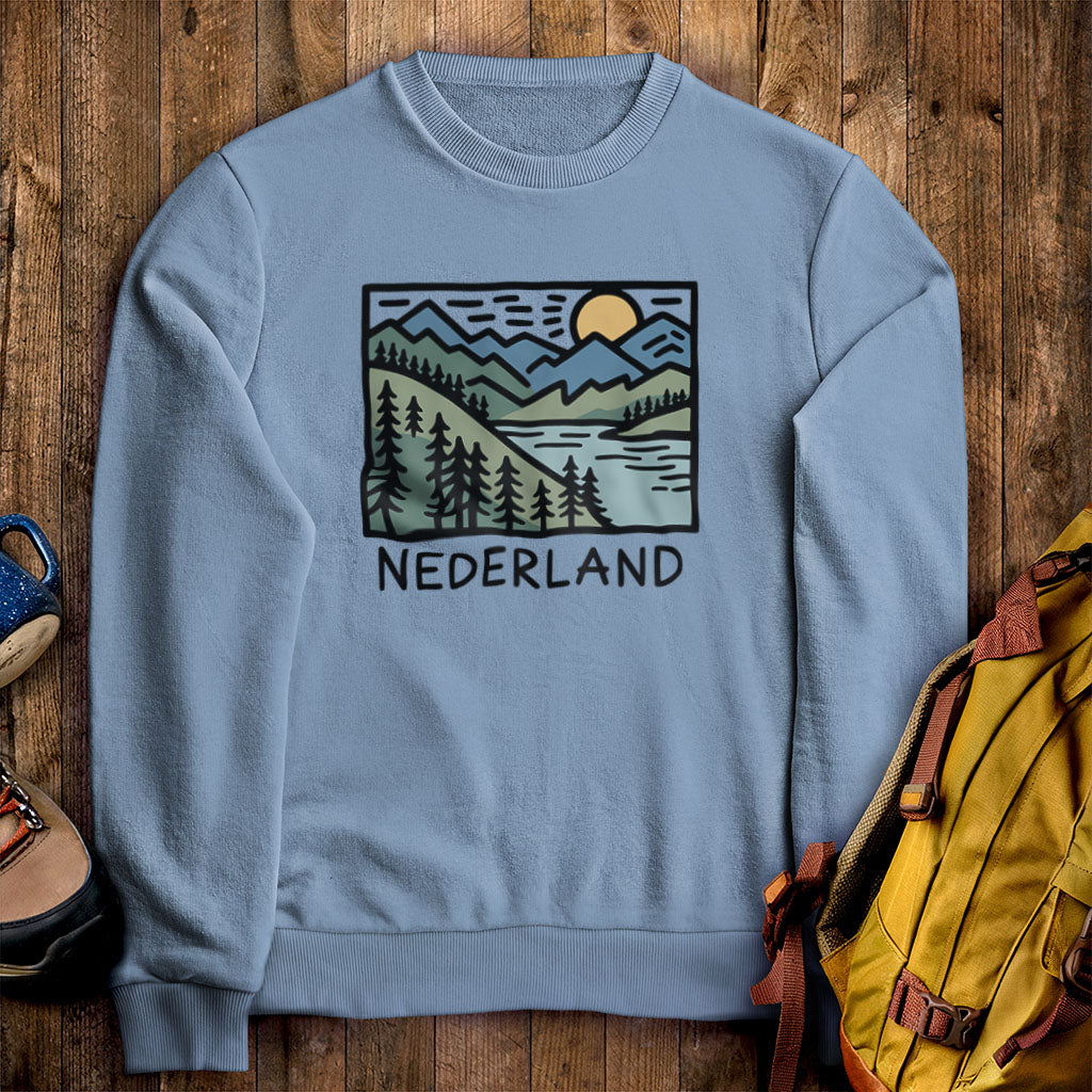Nederland Crewneck Sweatshirt