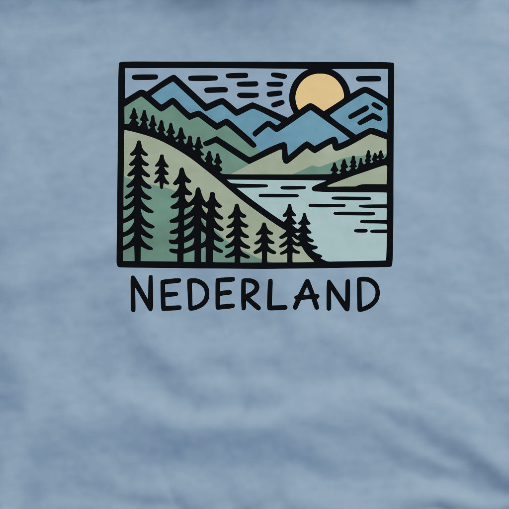 Nederland Crewneck Sweatshirt