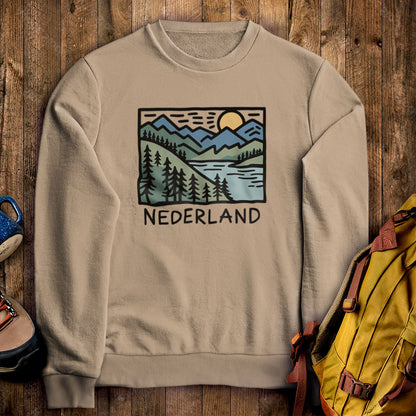 Nederland Crewneck Sweatshirt