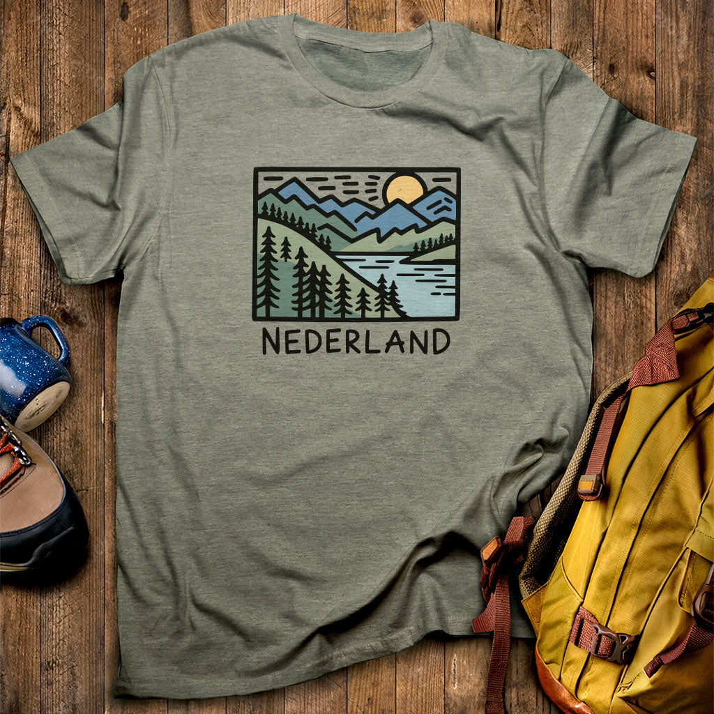 Nederland T-Shirt