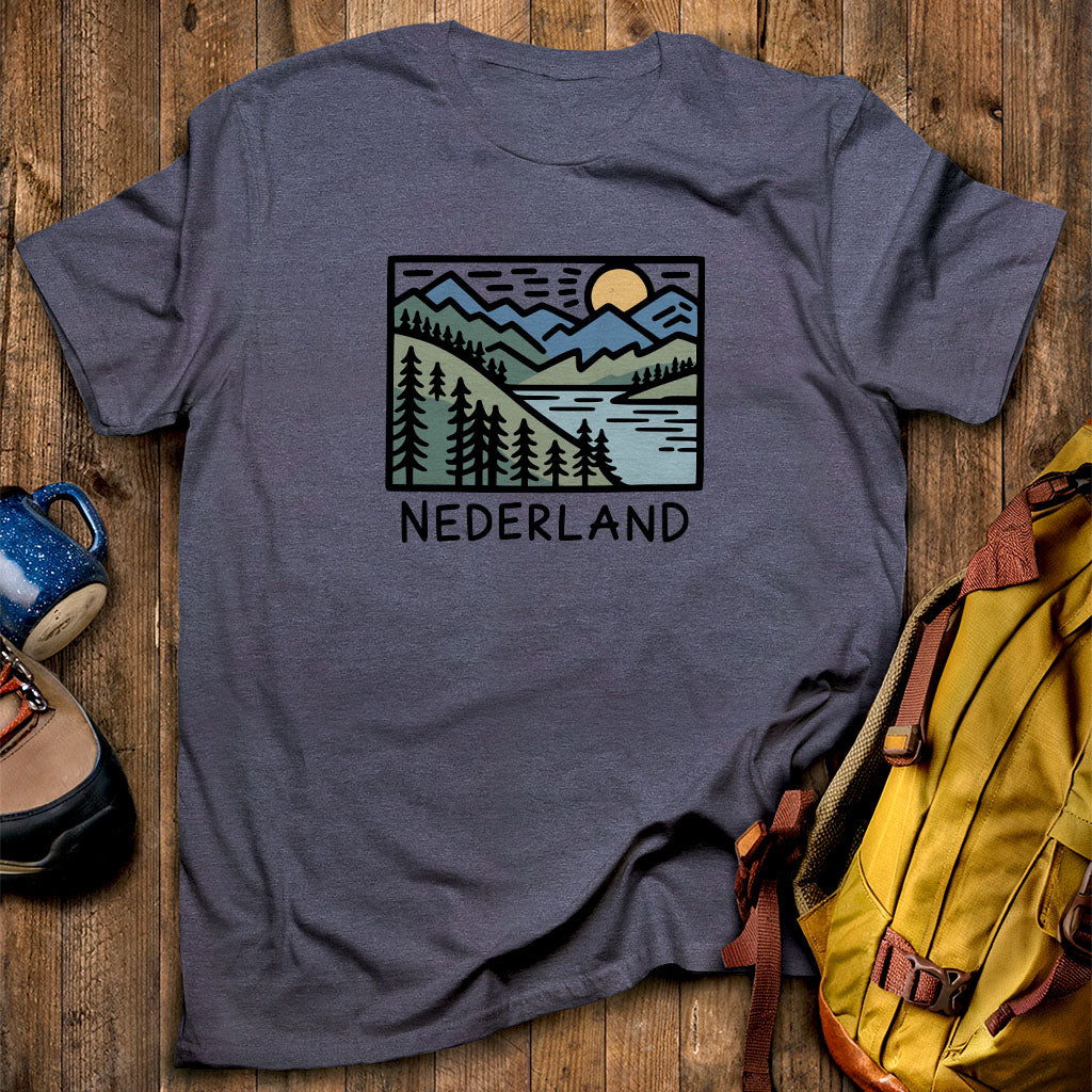 Nederland T-Shirt