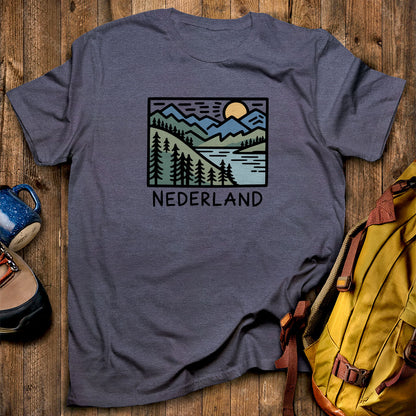 Nederland T-Shirt