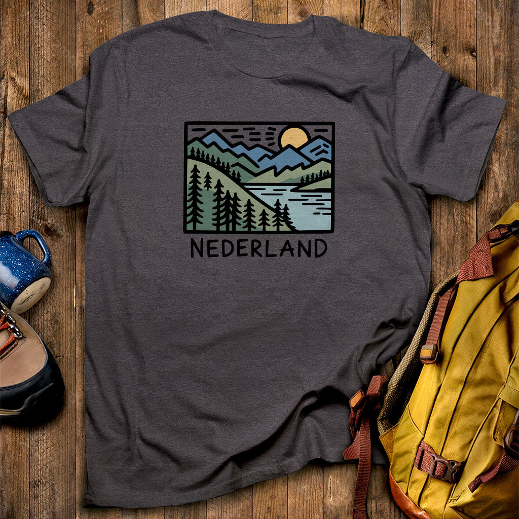 Nederland T-Shirt