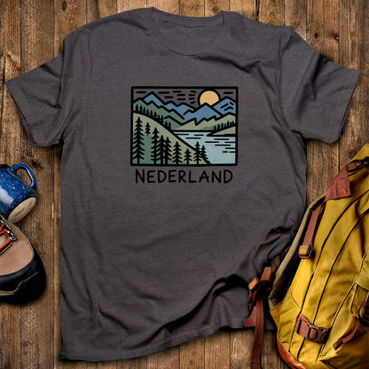Nederland T-Shirt