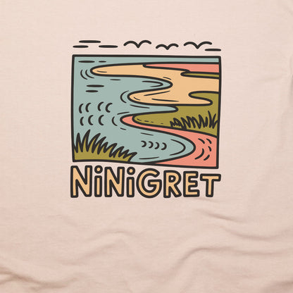 Ninigret National Wildlife Refuge T-Shirt Adventure and Outdoors Themed T-Shirt