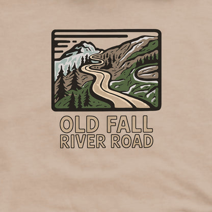 Old Fall River Road Hoodie