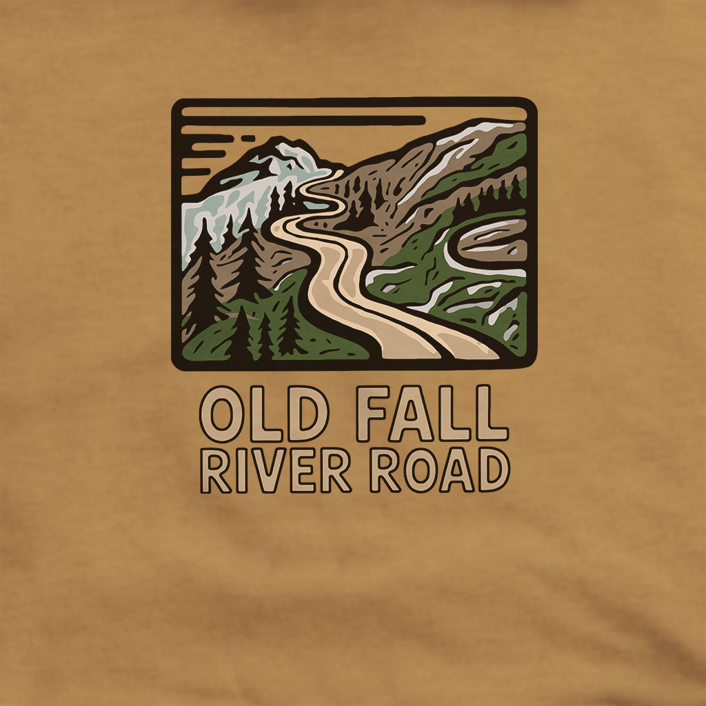 Old Fall River Road Hoodie