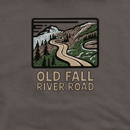 Old Fall River Road Hoodie