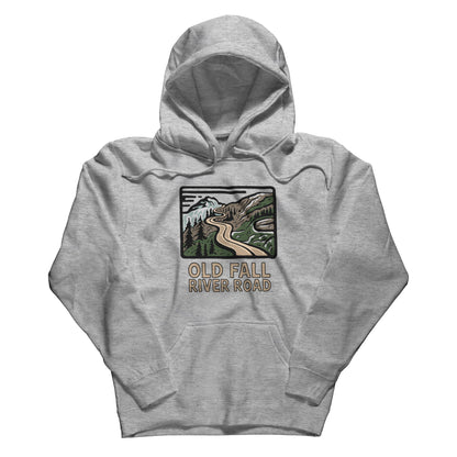 Old Fall River Road Hoodie