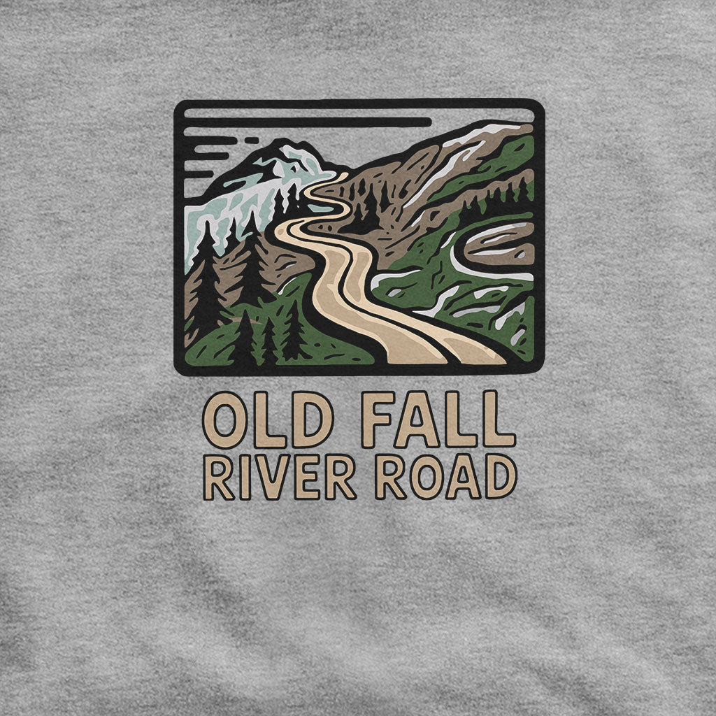 Old Fall River Road Hoodie