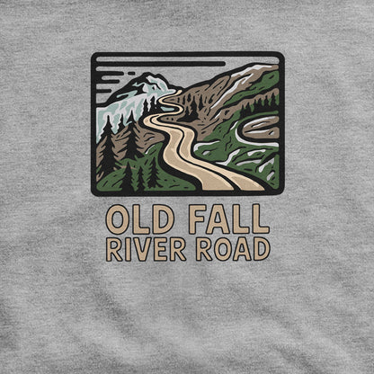Old Fall River Road Hoodie