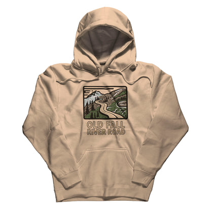 Old Fall River Road Hoodie