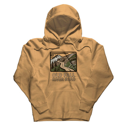 Old Fall River Road Hoodie