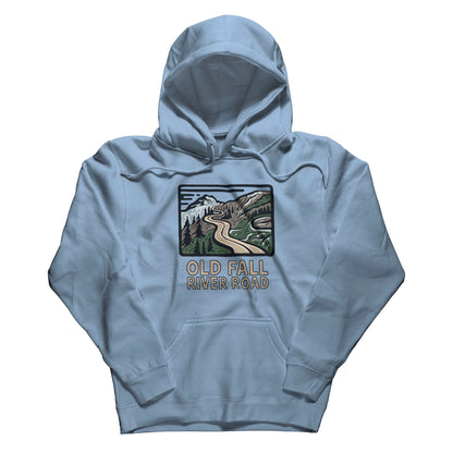 Old Fall River Road Hoodie