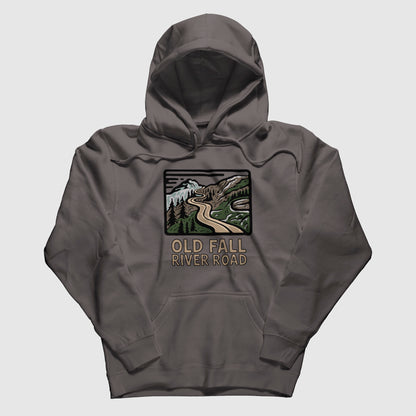 Old Fall River Road Hoodie