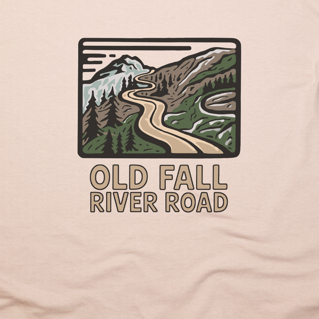 Old Fall River Road T-Shirt