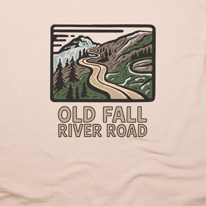 Old Fall River Road T-Shirt
