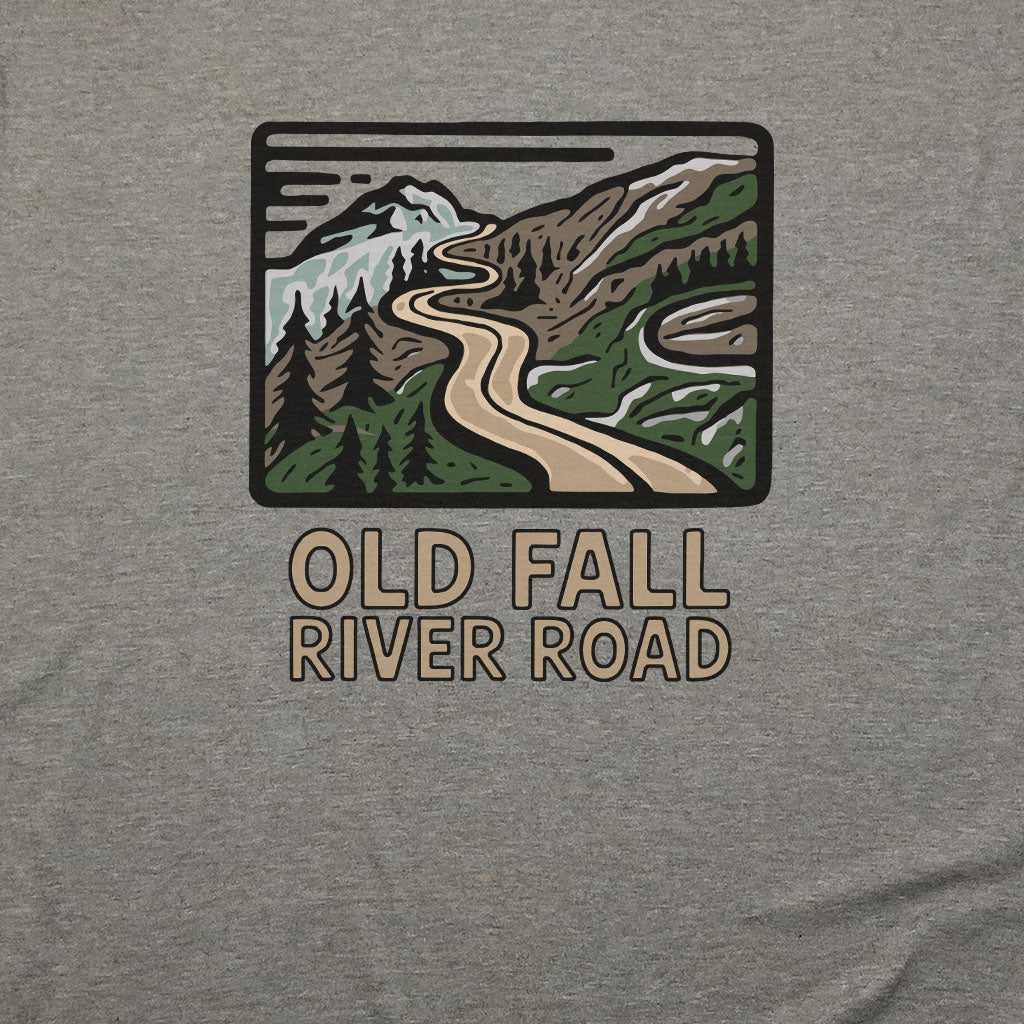 Old Fall River Road T-Shirt