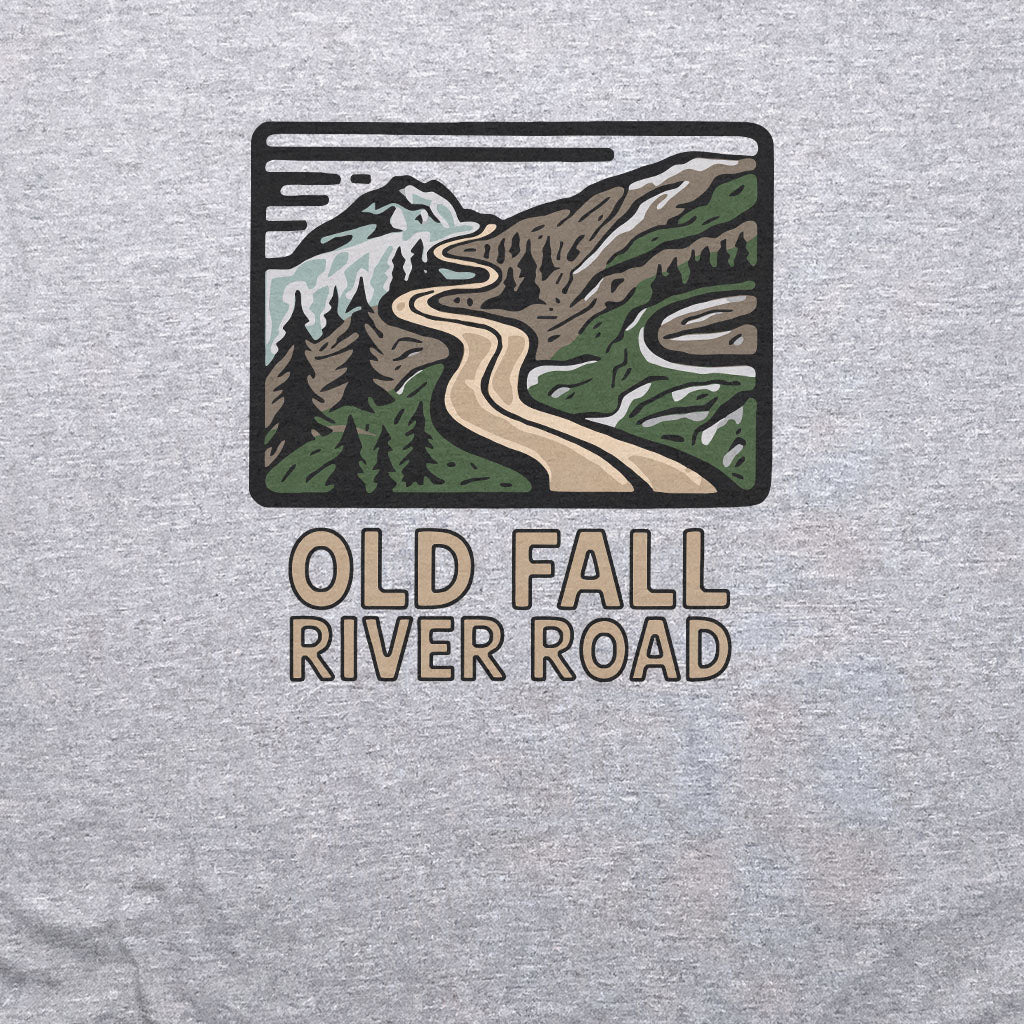 Old Fall River Road T-Shirt