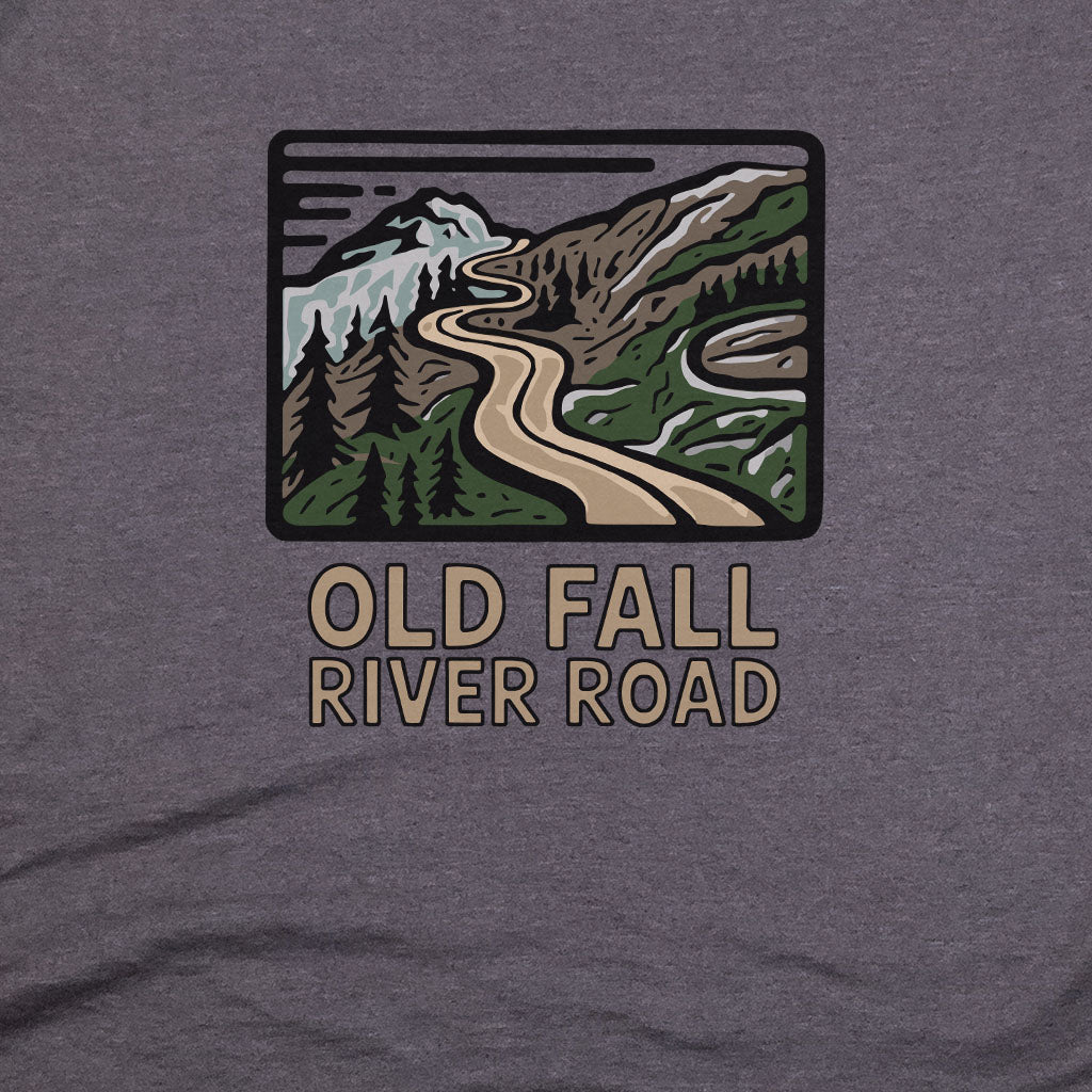 Old Fall River Road T-Shirt