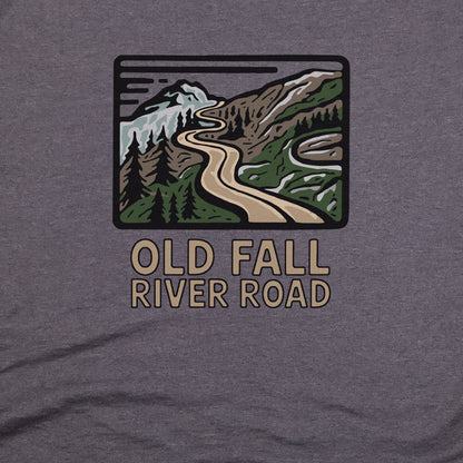 Old Fall River Road T-Shirt