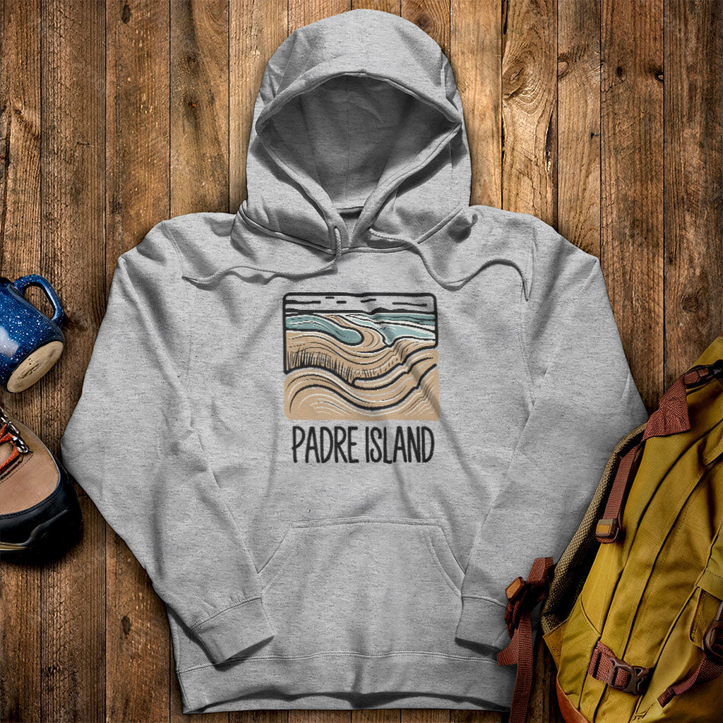 Padre Island National Seashore Hoodie