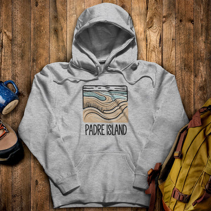 Padre Island National Seashore Hoodie
