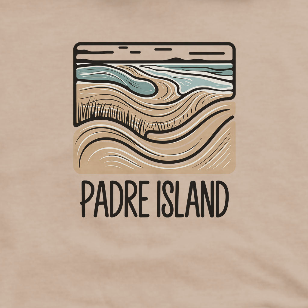Padre Island National Seashore Hoodie