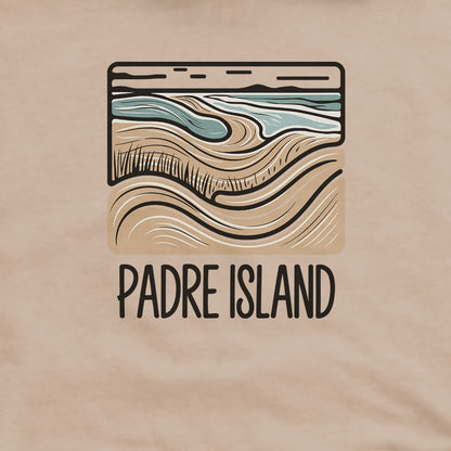 Padre Island National Seashore Hoodie