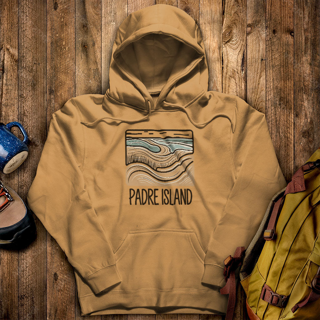 Padre Island National Seashore Hoodie