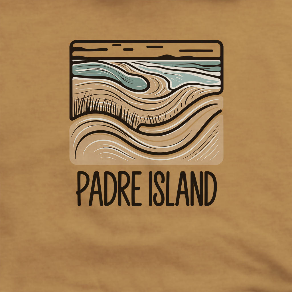 Padre Island National Seashore Hoodie