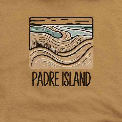 Padre Island National Seashore Hoodie