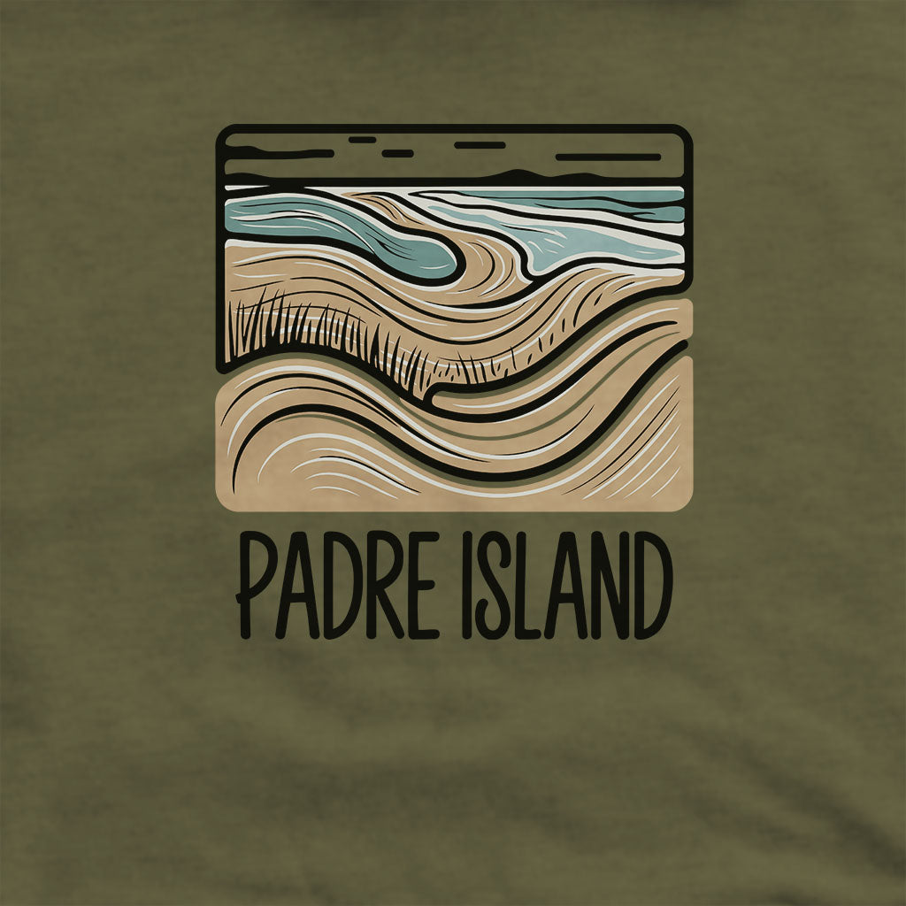 Padre Island National Seashore Hoodie
