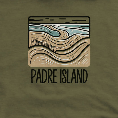 Padre Island National Seashore Hoodie