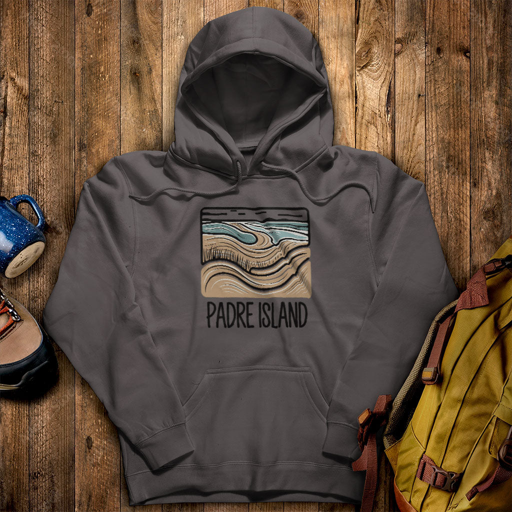Padre Island National Seashore Hoodie
