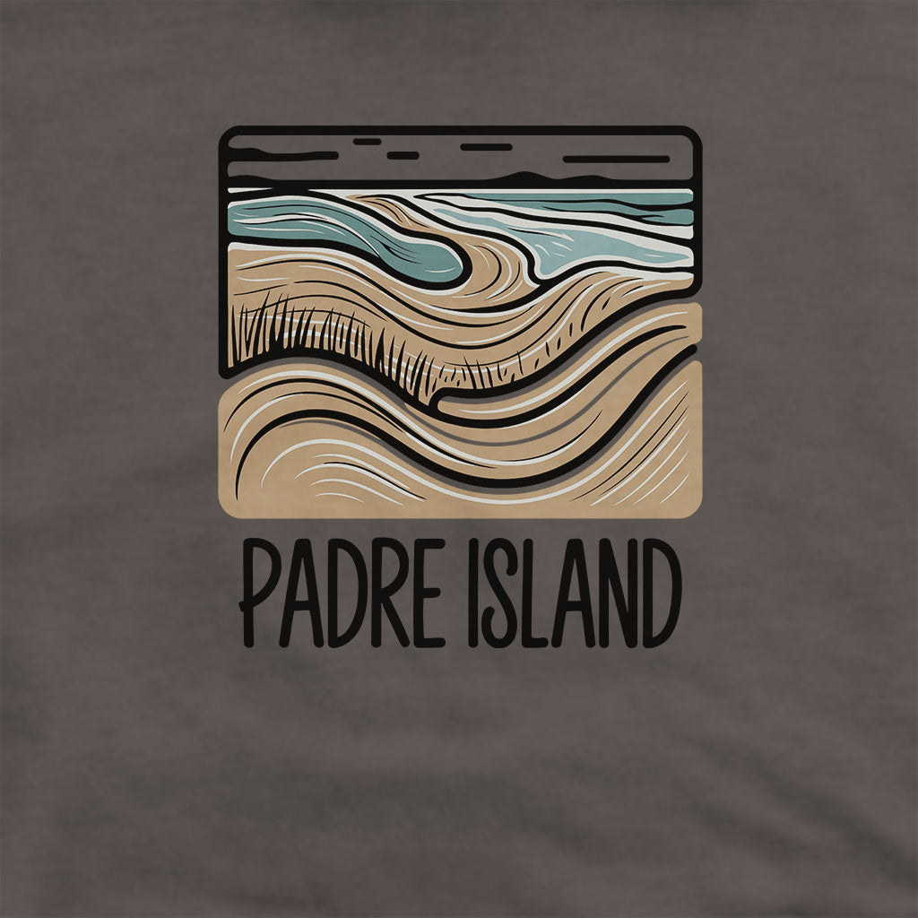 Padre Island National Seashore Hoodie
