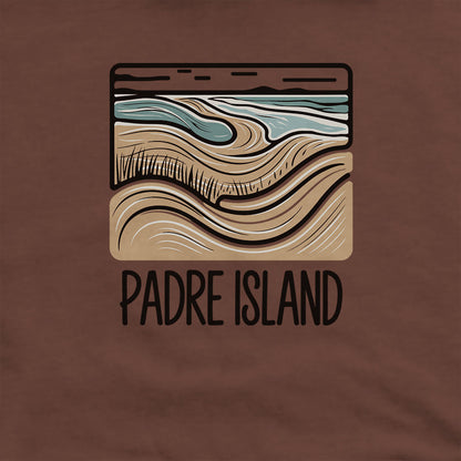 Padre Island National Seashore Hoodie