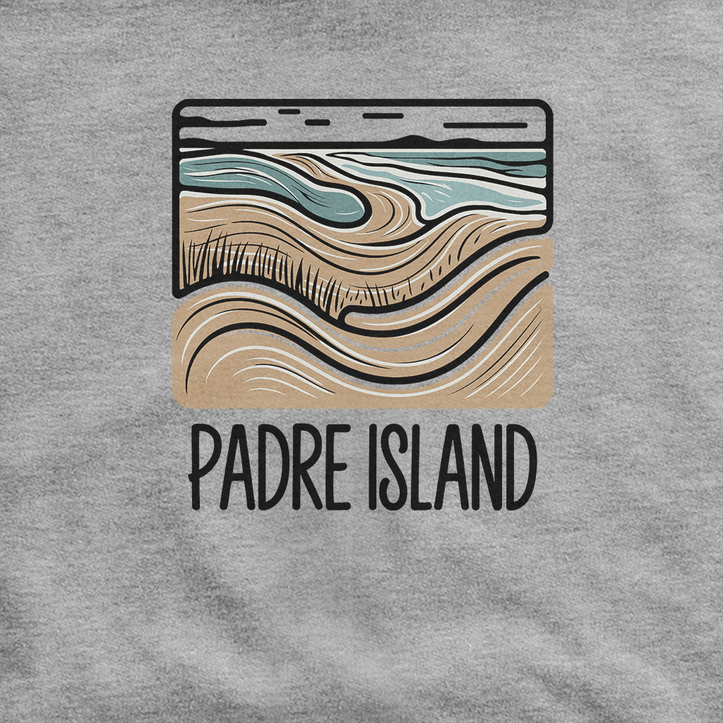 Padre Island National Seashore Hoodie