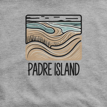 Padre Island National Seashore Hoodie