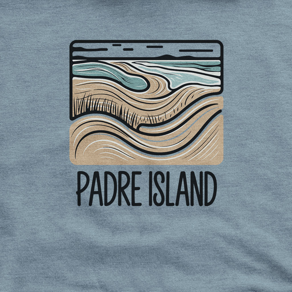 Padre Island National Seashore Hoodie